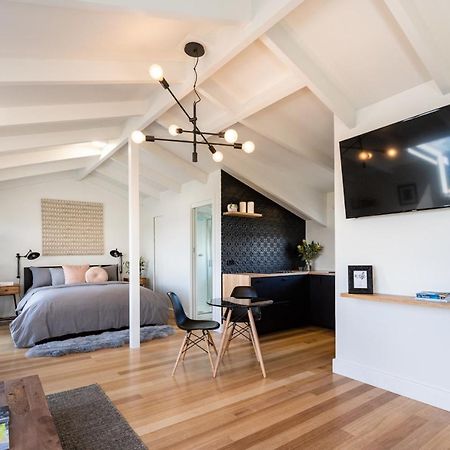 Litora Accommodation Hobart Extérieur photo