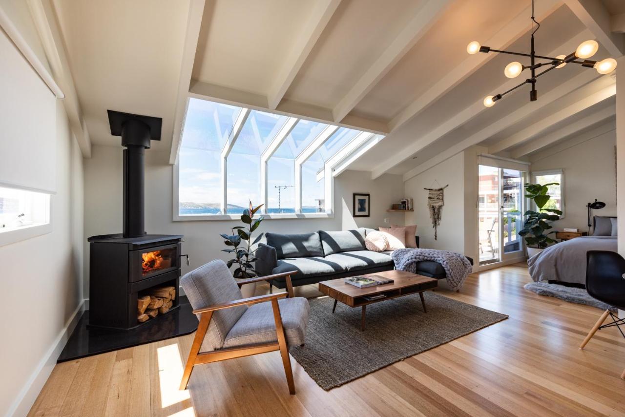 Litora Accommodation Hobart Extérieur photo