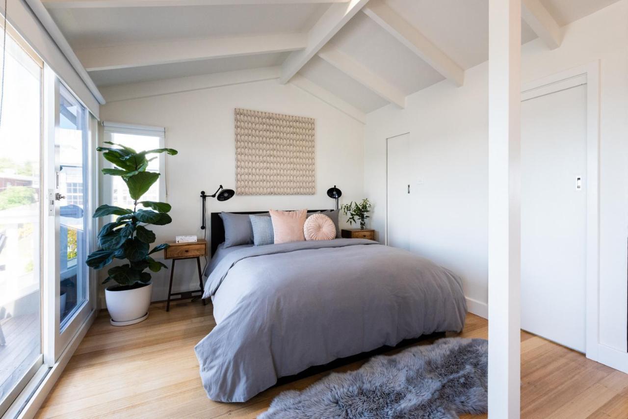 Litora Accommodation Hobart Extérieur photo