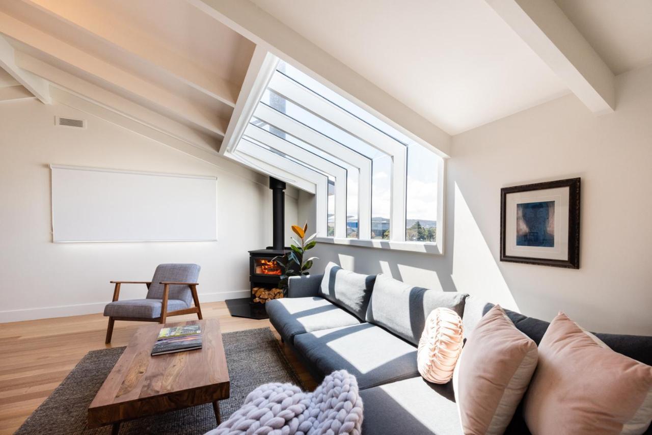Litora Accommodation Hobart Extérieur photo