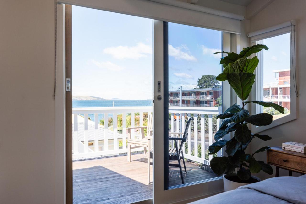 Litora Accommodation Hobart Extérieur photo