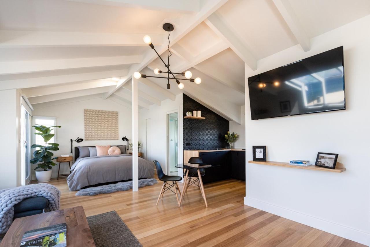 Litora Accommodation Hobart Extérieur photo