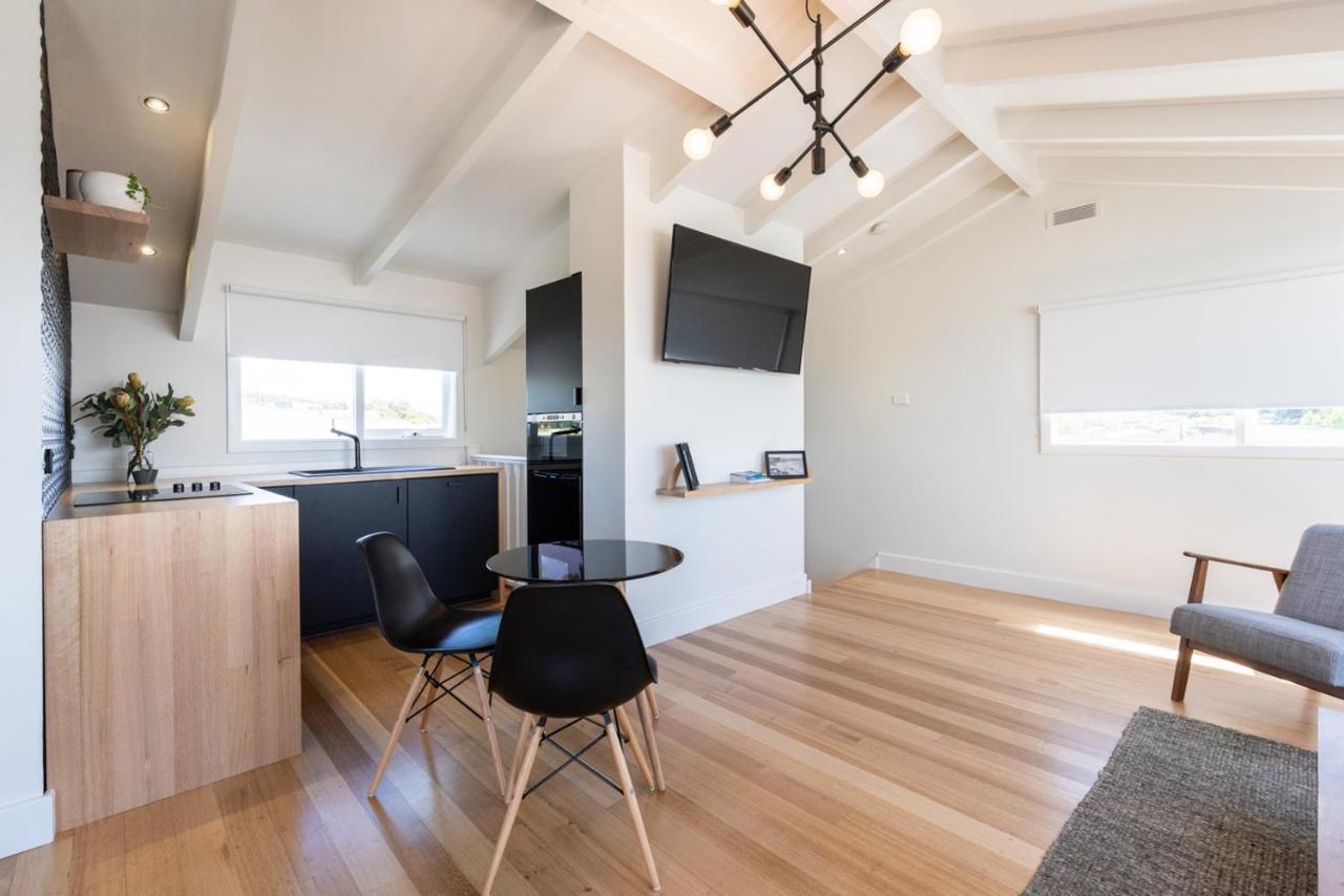 Litora Accommodation Hobart Extérieur photo